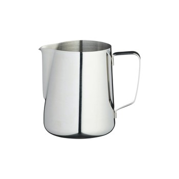 STAINLESS STEEL MILK FROTHING / STEAMING JUG - 600ML