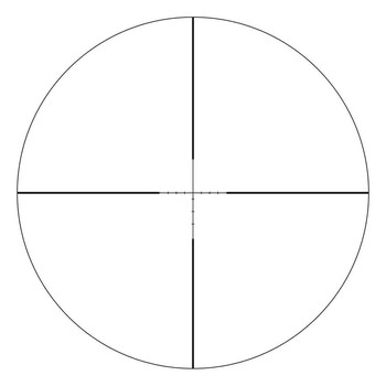 Vortex Crossfire II Rifle Scope 6-18x44 AO BDC