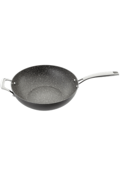 ROCKTANIUM NON-STICK CERAMIC WOK - 30CM