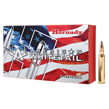 Hornady American Whitetail .223 60gr