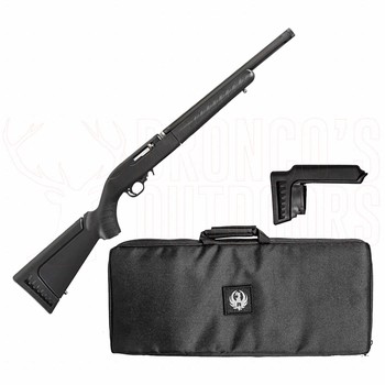 Ruger 10/22 Take-Down Target