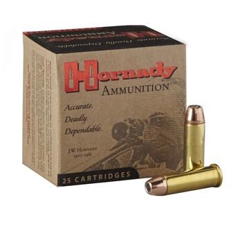 Hornady 38 Special 158gr JHP/XTP