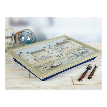 CORNISH HARBOUR LAPTRAY