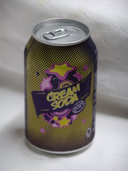 Elephant House Cream Soda Can 330ml