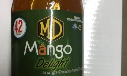 Md Mango Flavoured Jelly Crystals 100g