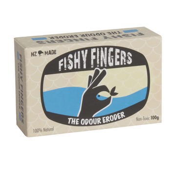 Fishy Fingers Soap