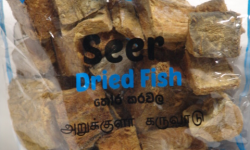 A Dried Thora Fish 250g