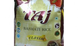 Taj Basmati Classic Extra Long Grain 5kg