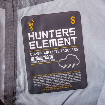 Hunters Element Downpour Elite Trouser