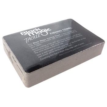 Black Magic Towel