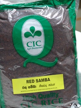 Cic Red Samba 1kg ****