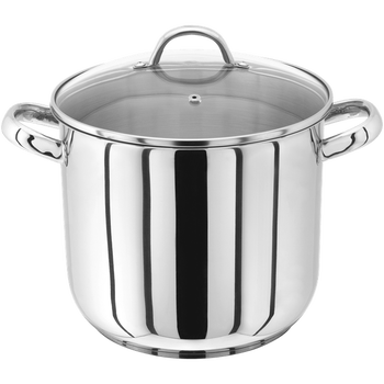 JUDGE STAINLESS STEEL STOCKPOT - 22CM / 6.5 LITRE