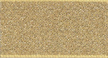 CAKE RIBBON - 4CM WIDE GOLD RIBBON