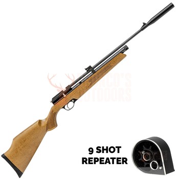Air Chief Rapid Repeater CO2 Air Rifle .22