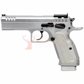 Tanfoglio Stock II Hard Chrome 2019 9mm - Silver