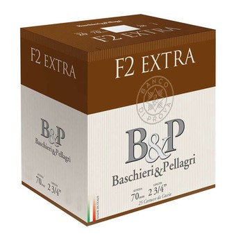 B&P F2 Extra 28gr  2¾" 20g Packets #5