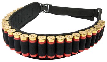 Manitoba Ammo Belt 12G to 28G