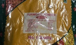 A Turmeric Powder 150g