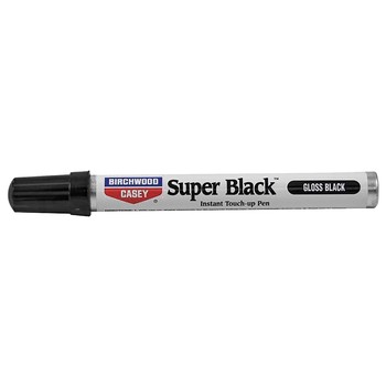 Birchwood Casey Super Black Touch-Up Pen Gloss Black