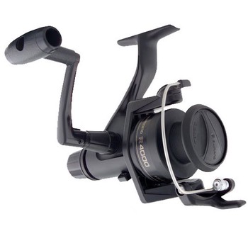 Shimano Kidstix Rod 5'5" 4-8kg Pink + Shimano IX4000R Reel