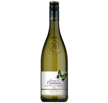 2022 Sauvignon Blanc, Marquis de Goulaine, Loire Valley, France