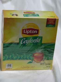 Lipton Ceylonta Tea Bags (50 bags) 100g