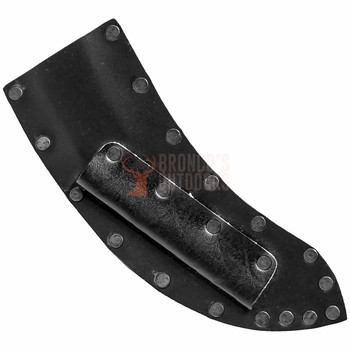 Svord Economy Curved Skinner Knife 5 3/4" DP