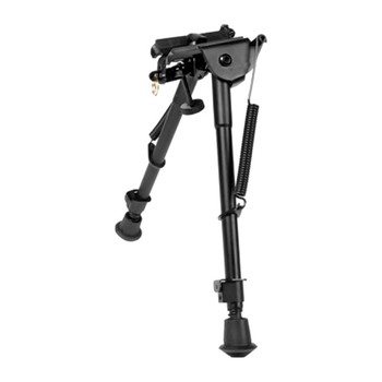 Buffalo River Bipod 9-13" Harris Type Swivel / Pivot