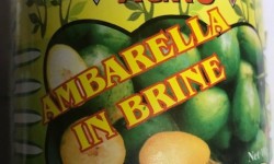A Ambarella In Brine 560g