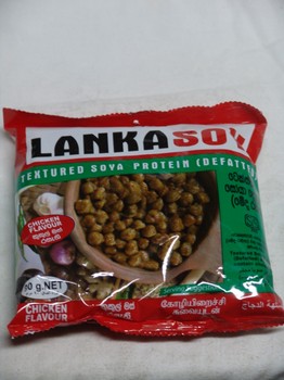 Lankasoy Chicken Flavour 90g