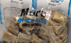 A Dried Mora Fish 250g