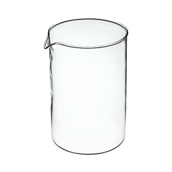 REPLACEMENT CAFETIERE GLASS - 12 CUP