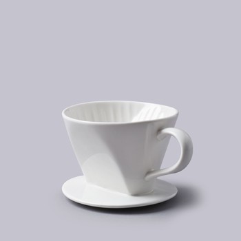 CERAMIC COFFEE FILTER CONE