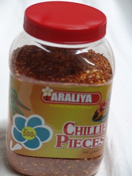 Araliya Chilli Pieces 250g