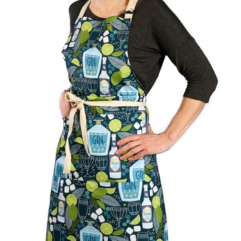 GIN AND TONIC APRON