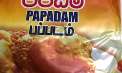 Rasoja Papadam 60g