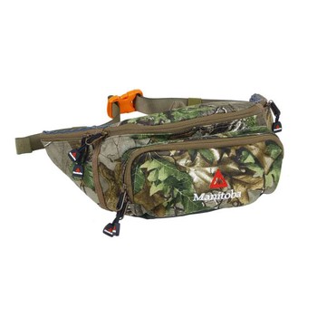 Manitoba Patrol Bum Bag: Realtree Camo