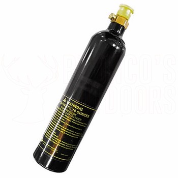 Paintball CO2 Gas Tanks