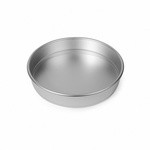 SANDWICH PAN  9" ( 23CM) FIXED BASE ANODISED