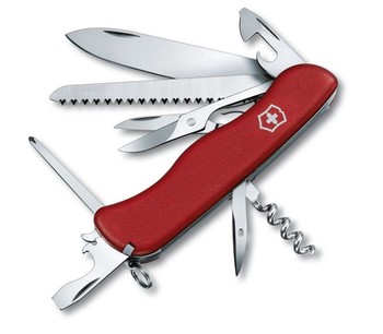 Victorinox Outrider Red
