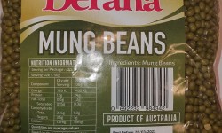 Derana Mungbean 1kg