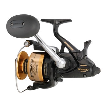 Shimano Vortex 6'10" 6-10kg + Shimano Baitrunner 8000D