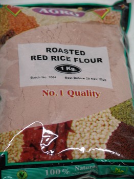 A Roasted Red Rice Flour 1kg