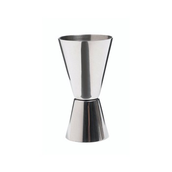 COCKTAIL JIGGER - DUAL CUP