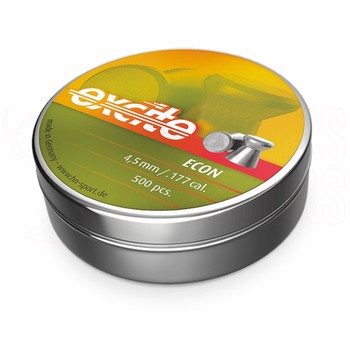 H&N Sport Excite Econ pellets .177