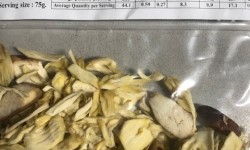 Wichithra Jak Fruit Mallum 50g