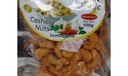 Royal Chilli Garlic Cashew Nuts 200g