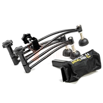 Pro-Tactical Max-Target Folding Bench Rest