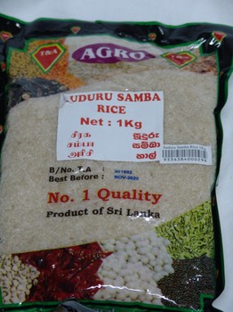 A Suduru Samba Rice 5kg