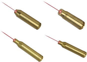 Night Saber Laser Bore Sighter